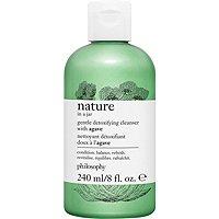 Philosophy Nature In A Jar Gentle Detoxifying Cleanser With Agave