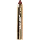 Axiology Semi-matte Vegan Lip Crayon - Intrigue (toasted Cinnamon Meets Muted Rose)