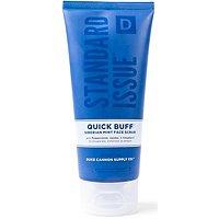 Duke Cannon Supply Co Quick Buff Siberian Mint Face Scrub