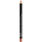 Nyx Professional Makeup Suede Matte Lip Liner - Stockholm