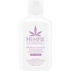 Hempz Travel Size Aromabody Blueberry Lavender & Chamomile Moisturizer