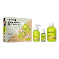 Devacurl Scalp Refresh & Reset Kit