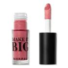 Morphe Make It Big Plumping Lip Gloss - Big Pink Energy (peachy Pink With Gold Pearls)