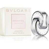 Bvlgari Omnia Crystalline Eau De Toilette Spray - 1.35 Oz - Bvlgari Perfume And Fragrance