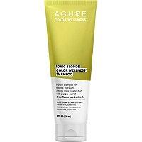 Acure Ionic Blonde Color Wellness Shampoo