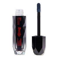 Rock And Roll Beauty Ozzy Liquid Lip - Bat Wings (metallic Blue)