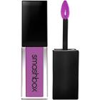 Smashbox Always On Matte Liquid Lipstick - Some Nerve (vibrant Purple)