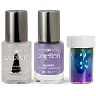 Young Nails Caption Foil Freak Rainbow Sky Kit