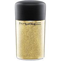 Mac Galactic Glitter - Yellow Gold (glittering Gold)