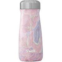 S'well Stainless Steel Traveler Geode Rose