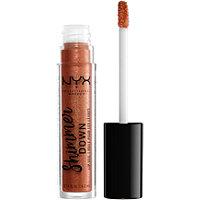 Nyx Professional Makeup Shimmer Down Lip Veil - Honey Pie (copper With Gold Pearls)