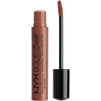 Nyx Professional Makeup Liquid Suede Cream Lipstick - Sandstorm