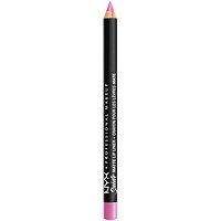Nyx Professional Makeup Suede Matte Lip Liner - Respect The Pink