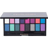 Makeup Revolution Midnight Unicorn Eyeshadow Palette