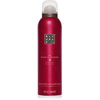 Rituals The Ritual Of Ayurveda Foaming Shower Gel
