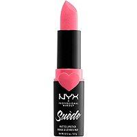 Nyx Professional Makeup Suede Matte Lipstick - Lifes A Beach (coral)