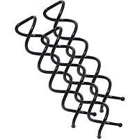 Kitsch Black Bun Twisters 3 Count
