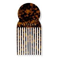 Pattern Tortoise Hair Pick