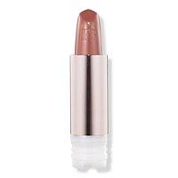 Fenty Beauty By Rihanna Fenty Icon Semi-matte Refillable Lipstick - Major Magnate (cool Taupe Nude)
