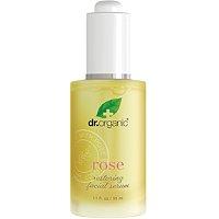 Dr.organic Rose Restoring Facial Serum