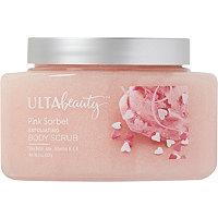 Ulta Pink Sorbet Exfoliating Body Scrub