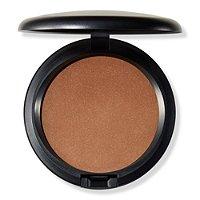 Mac Bronzing Powder - Refined Golden (finely Spun Golden With Soft Pearl)