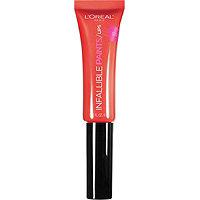 L'oreal Infallible Lip Paints - Cool Coral