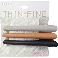 Riviera Hairology Matte Salon Clips