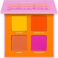 Lime Crime Plushies Sheer Pressed Pigment Quad