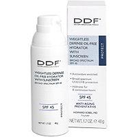 Ddf Weightless Defense Oil-free Hydrator With Sunscreen Broad Spectrum Spf 45