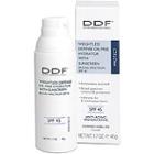 Ddf Weightless Defense Oil-free Hydrator With Sunscreen Broad Spectrum Spf 45