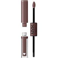 Nyx Professional Makeup Shine Loud Pro Pigment Lip Shine - Next-gen Thinking (violet Grey)