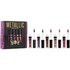 Tattoo Junkee Try Me 5 Piece Mini Metallic Lip Paint Set