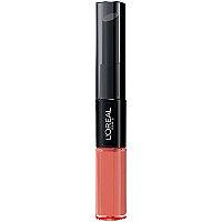 L'oreal Infallible 2-step Lip Color - Everlasting Caramel