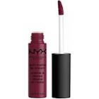 Nyx Professional Makeup Soft Matte Lip Cream - Vancouver