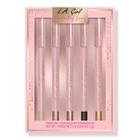 L.a. Girl Enchanting Liners - 5 Piece Metallic & Matte Eyeliner Gift Set