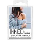 Inked By Dani Temporary Tattoos Inspired Pack