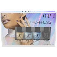 Opi Metamorphosis Galaxy Nail Lacquer 4 Mini Pack