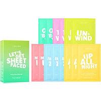 Memebox I Dew Care Let's Get Sheet Faced Mask Set