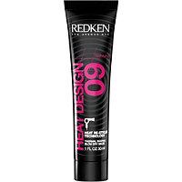 Redken Travel Size Heat Design 09 Frizz Control Blow Dry Gelee