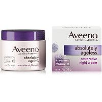 Aveeno Absolutely Ageless Restoring Night Cream