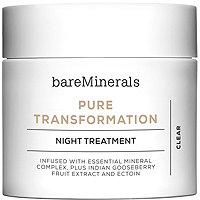 Bareminerals Pure Transformation Night Treatment