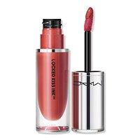 Mac Locked Kiss Ink Lipstick - Mull It Over And Over (dirty Peach)