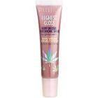 Pacifica Highest Gloss Hemp Infused For Chronic Shine Lip Gloss Balm - Strawberry Rose (a Rich Kissable Rosey Tone)