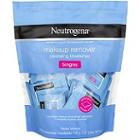 Neutrogena Makeup Remover Cleansing Towelettes Singles