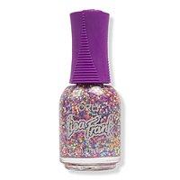 Orly X Lisa Frank Confetti Topper