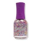 Orly X Lisa Frank Confetti Topper