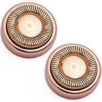 Flawless By Finishing Touch Flawless 2-pack Replacement Heads