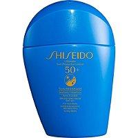 Shiseido Travel Size Ultimate Sun Protector Lotion Spf 50+ Sunscreen
