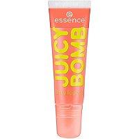 Essence Juicy Bomb Shiny Lipgloss - Sweet Peach 03 (shimmery Peach Coral)